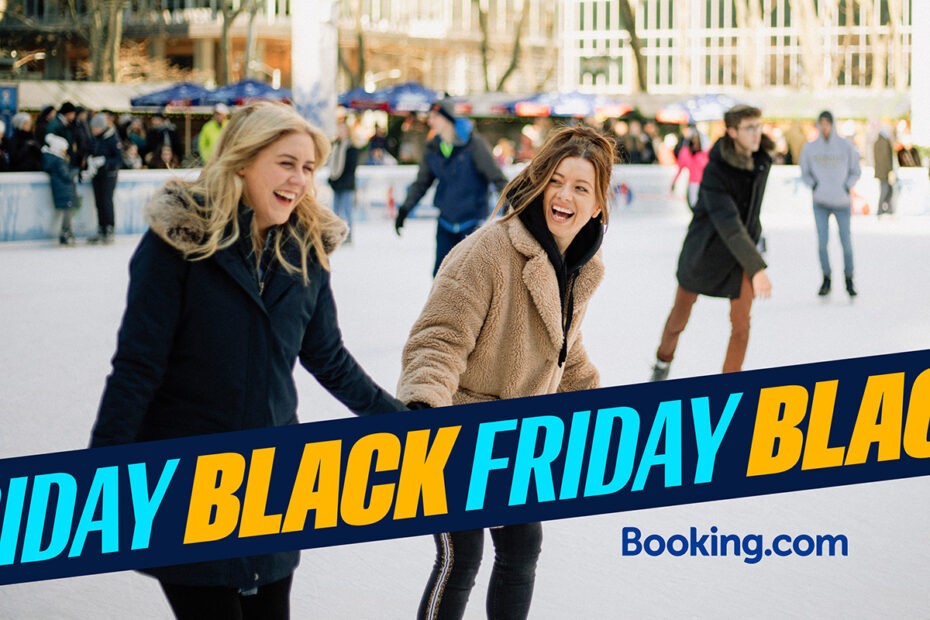 Booking black friday booking.com