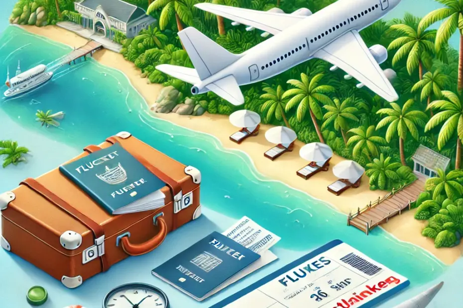 Flüge und Pauschalreisen bei Hotelbooking.de