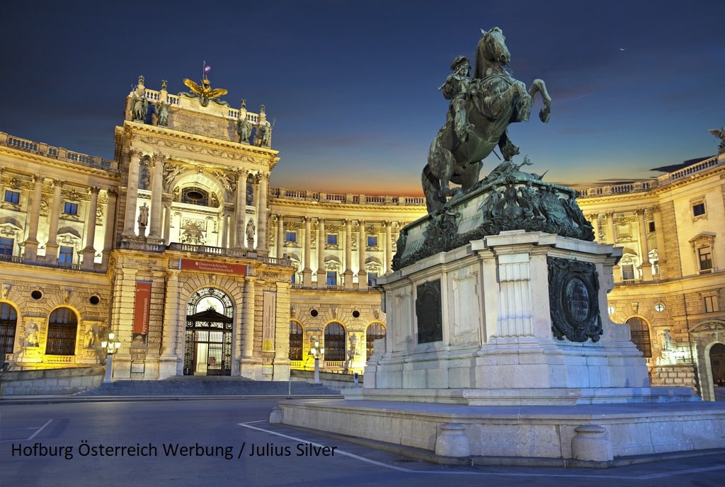 Städtereise Wien Hotelbooking