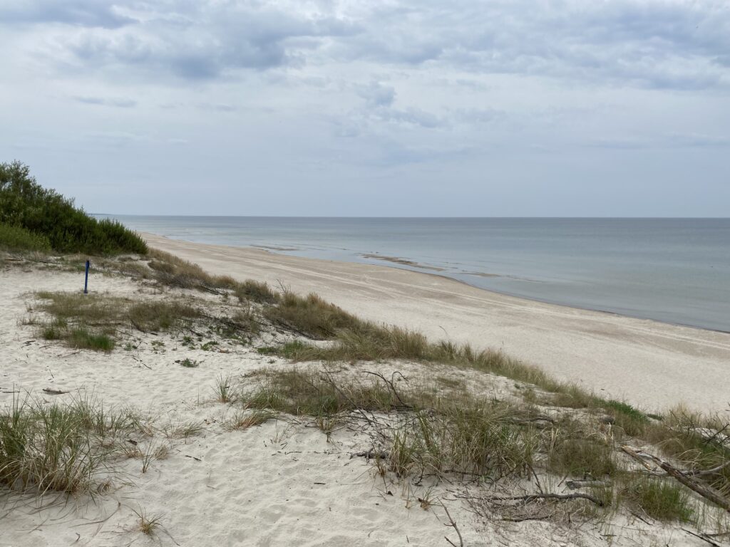 kurische nehrung dünen