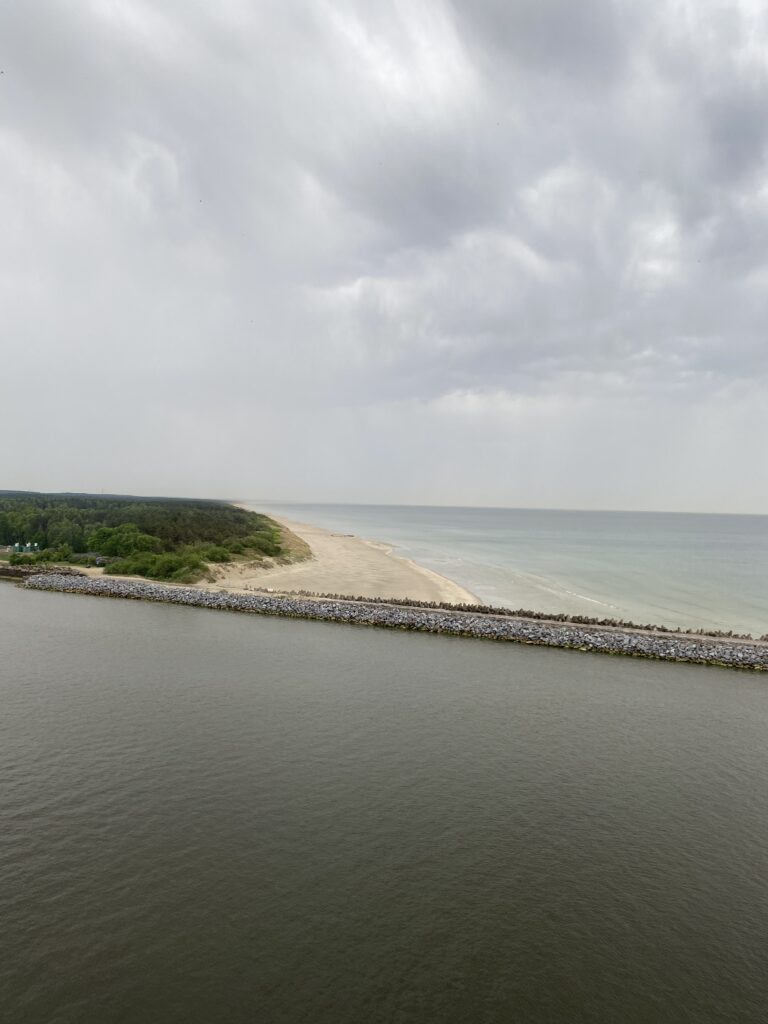 kurische nehrung klaipeda litauen