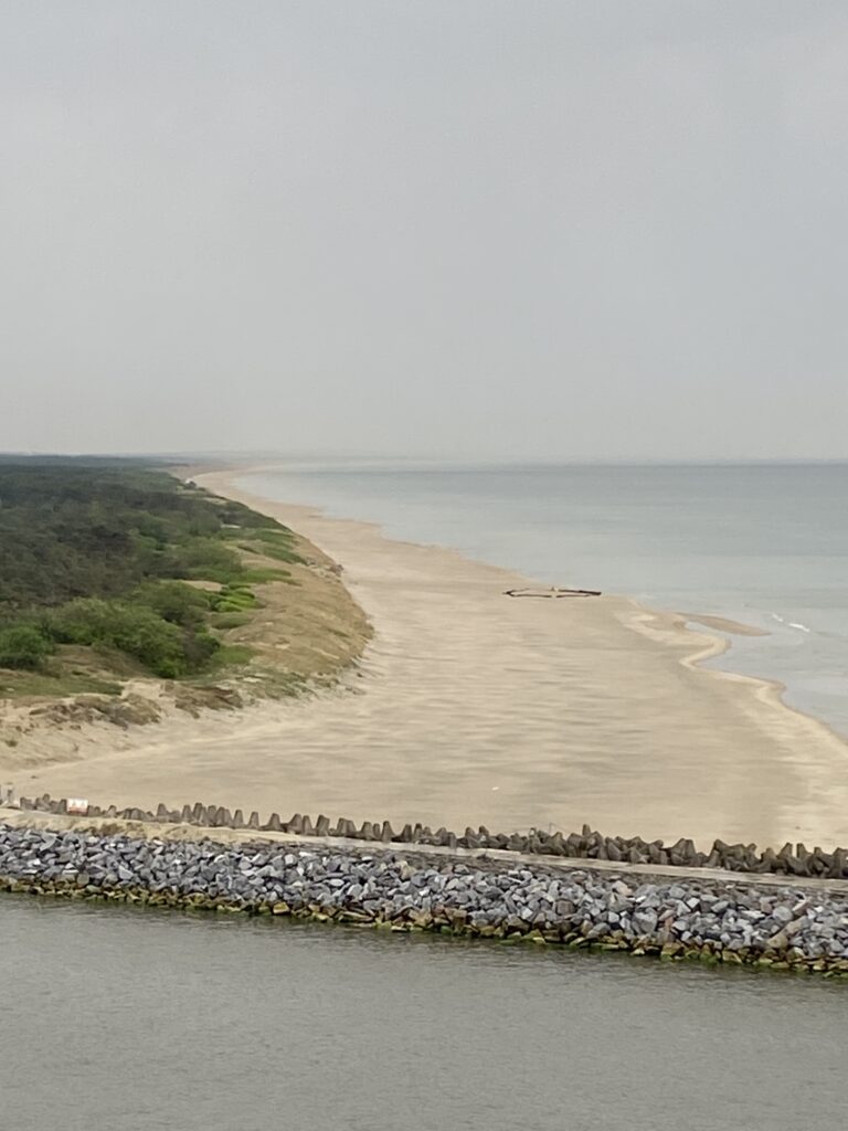 kurische nehrung klaipeda litauen