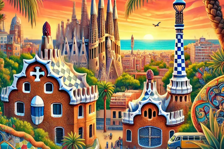 barcelona