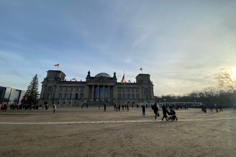 Berlin Reichstag