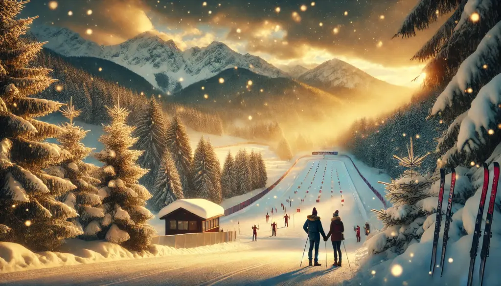 Biathlon Ruhpolding Chiemgau