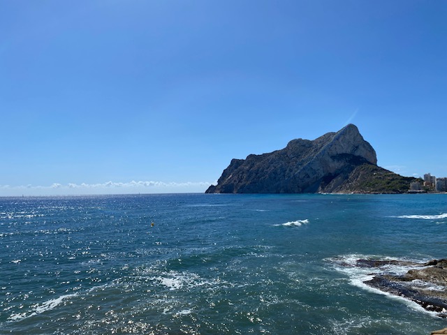 calp calpe an der costa blanca