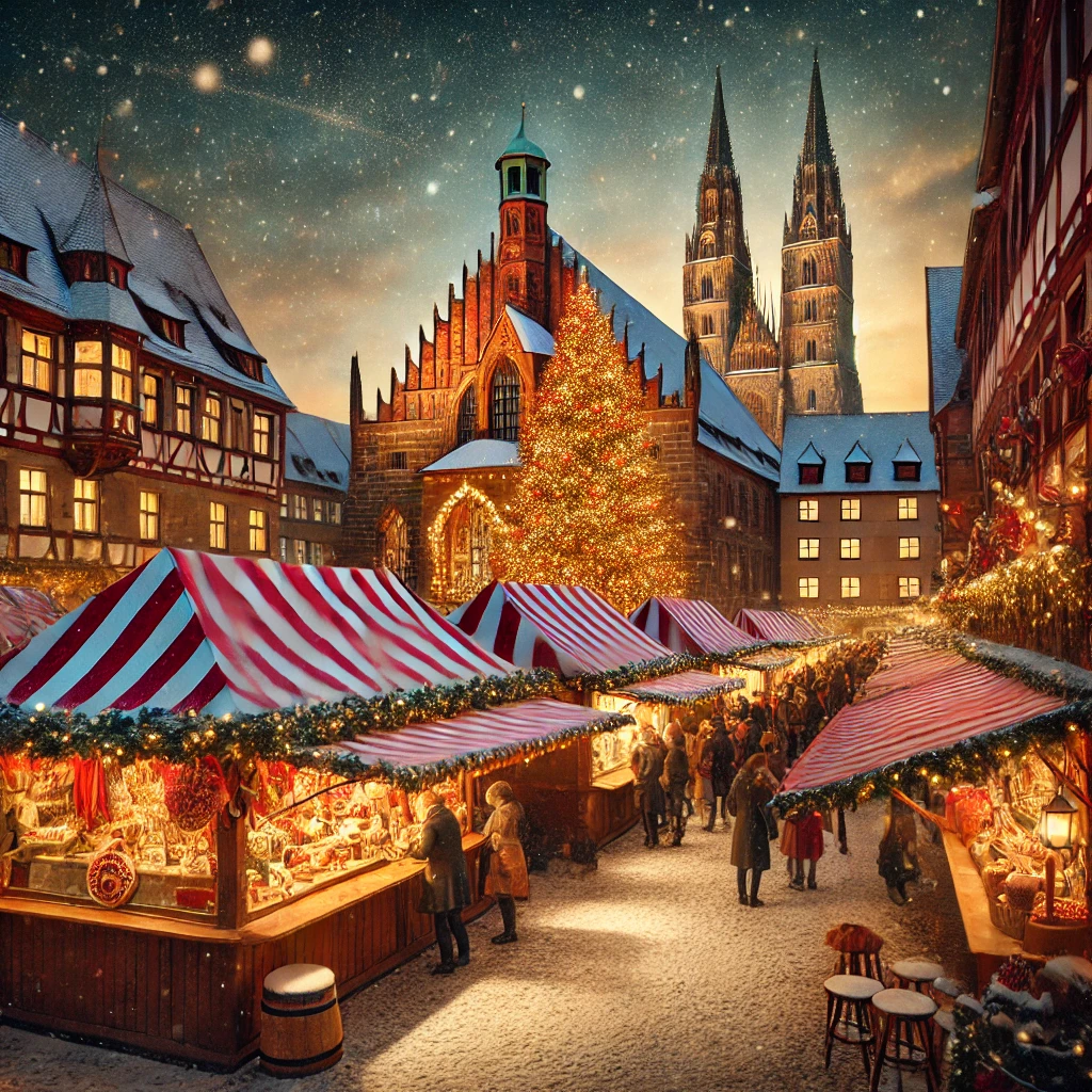christkindlesmarkt Nürnberg