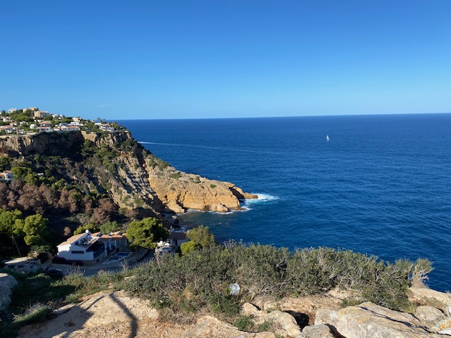 costa blanca costablanca spanien strand und meer