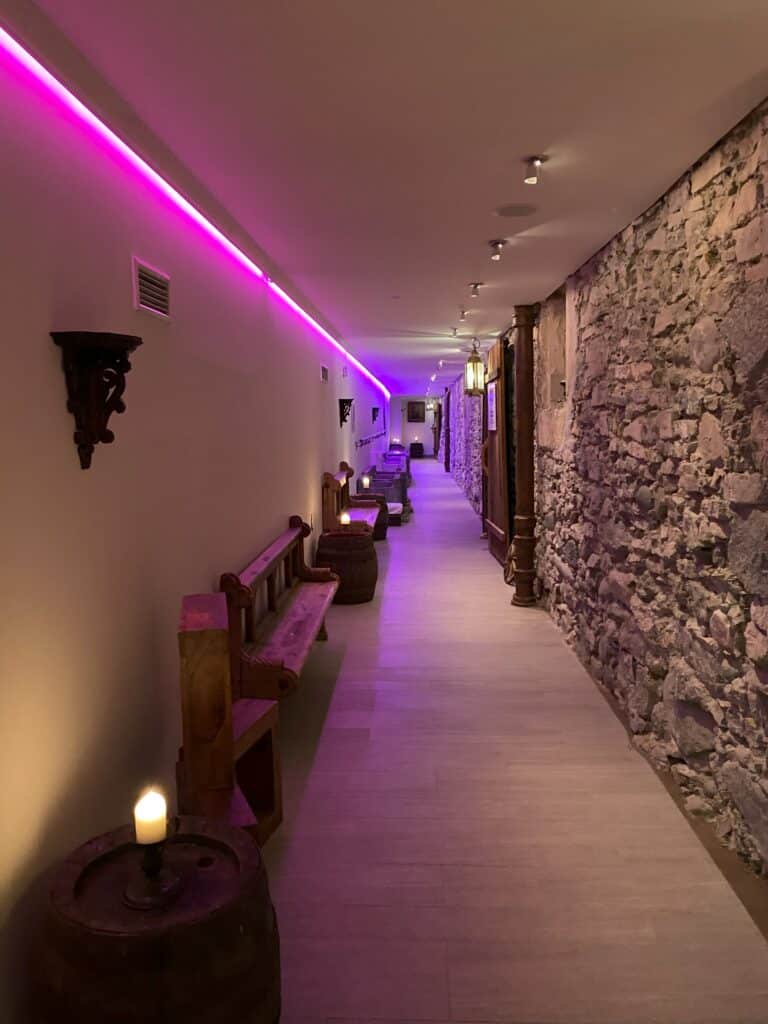 spa hotel klosterbräu