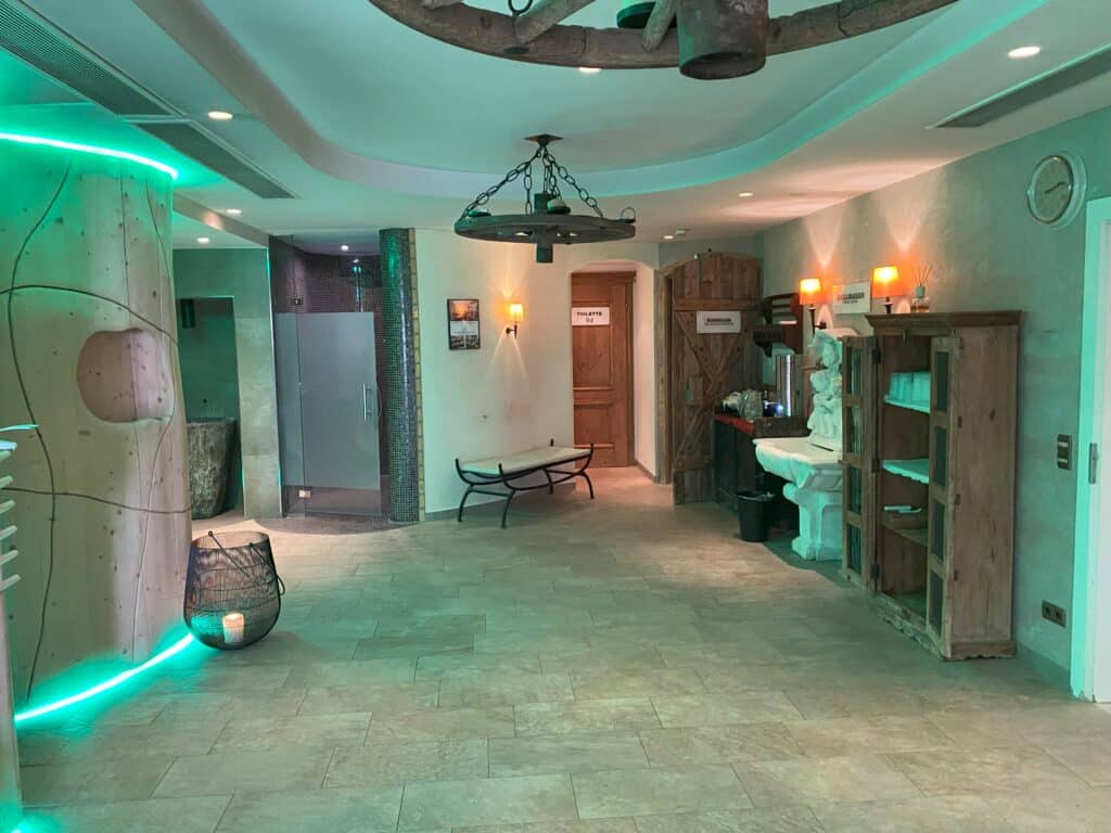 hotel klosterbräu wellness