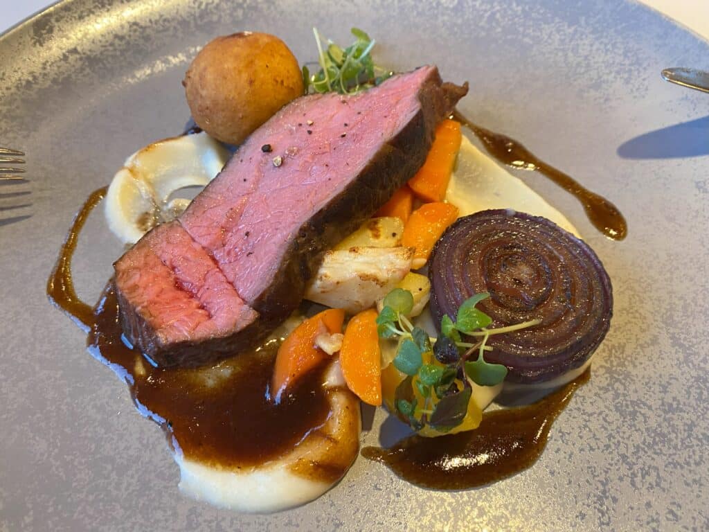 hotel klosterbräu seefeld gourmet