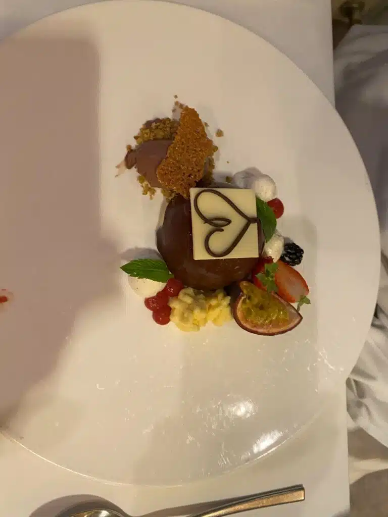 hotel klosterbräu seefeld dessert