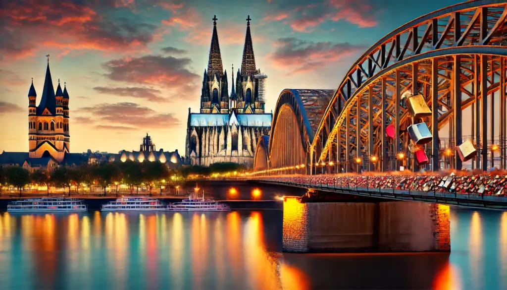 städtereise Köln