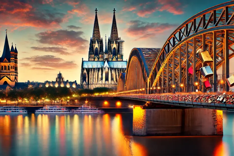 städtereise Köln