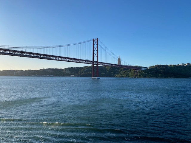 lissabon brücke